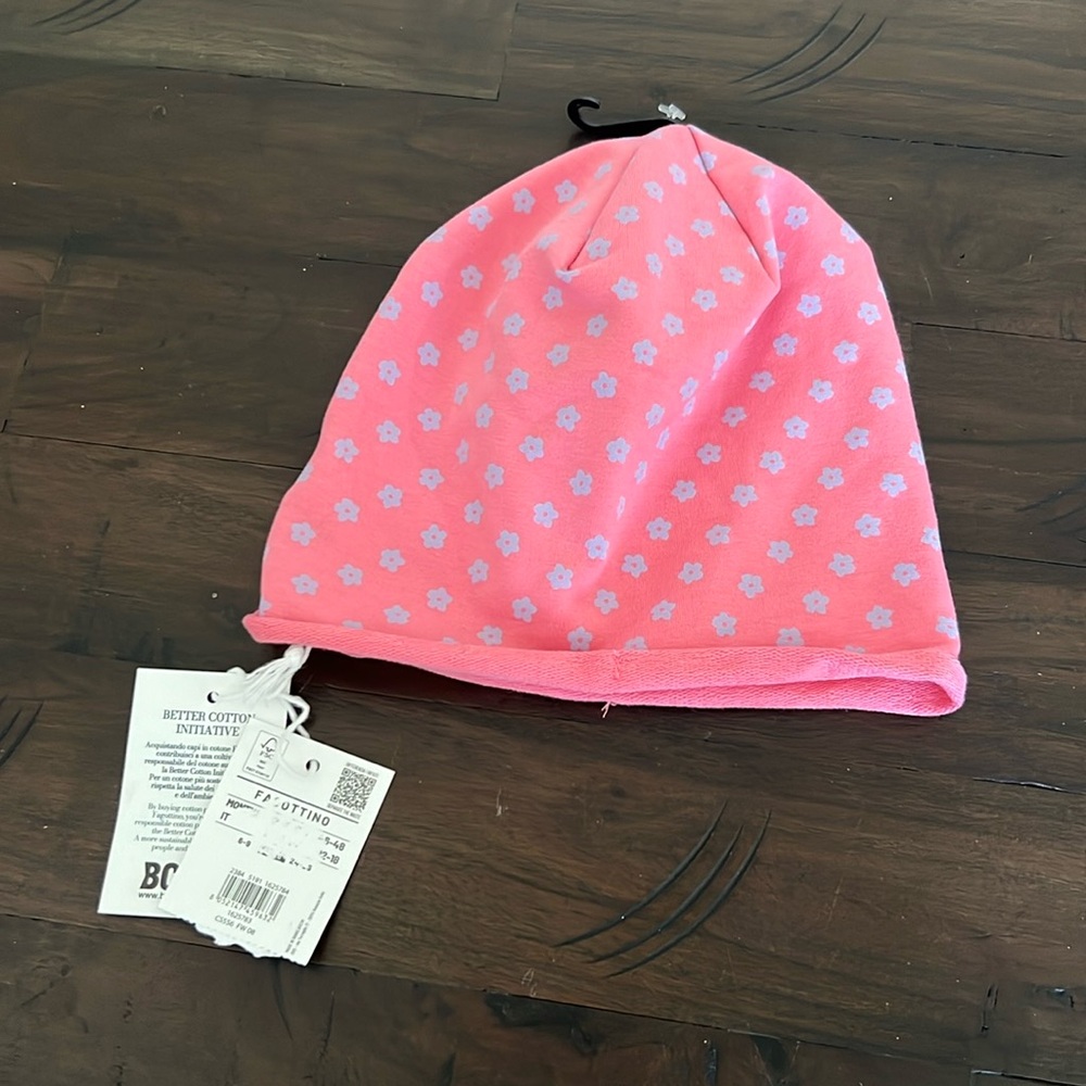 Toddler girls hat